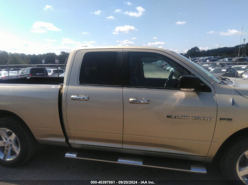 2011 Ram Ram 1500 Slt VIN: 1D7RB1GT3BS543721 Lot: 40397851