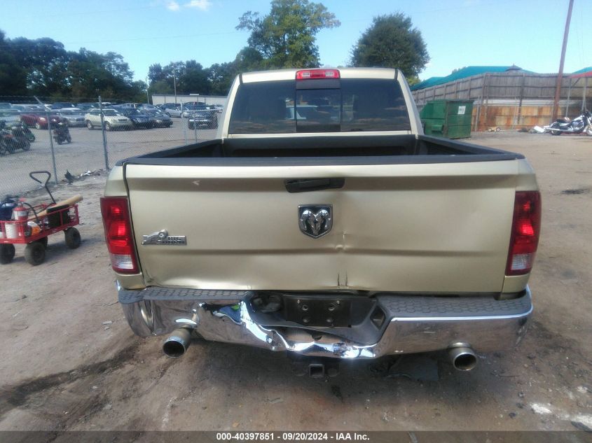 2011 Ram Ram 1500 Slt VIN: 1D7RB1GT3BS543721 Lot: 40397851