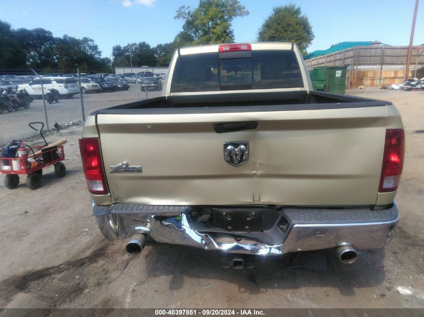 2011 Ram Ram 1500 Slt VIN: 1D7RB1GT3BS543721 Lot: 40397851