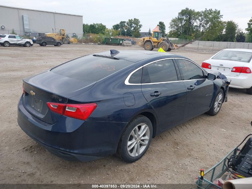 VIN 1G1ZD5STXJF137339 2018 CHEVROLET MALIBU no.4