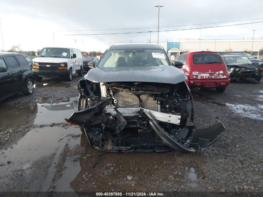 2024 Infiniti Qx60 Luxe Awd VIN: 5N1DL1FSXRC336575 Lot: 40397855