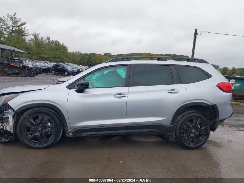 2024 Subaru Ascent Onyx Edition 7-Passenger VIN: 4S4WMAHD3R3405336 Lot: 40397864