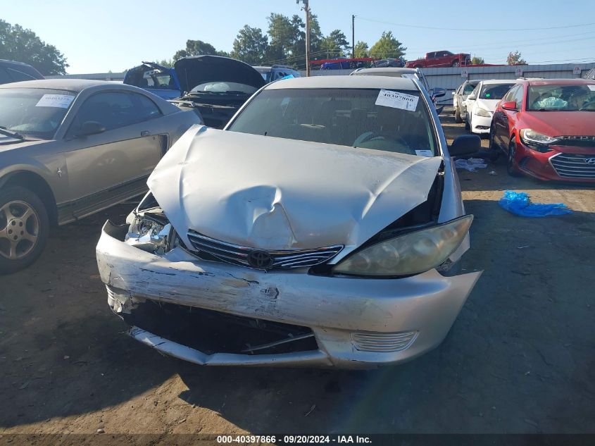 4T1BE32K06U682286 2006 Toyota Camry Std