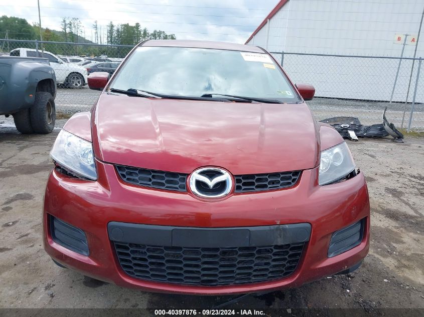 2007 Mazda Cx-7 Sport VIN: JM3ER293X70150087 Lot: 40397876