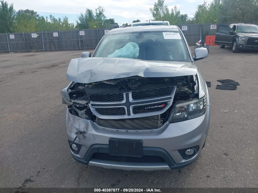 2019 Dodge Journey Gt Awd VIN: 3C4PDDEGXKT751824 Lot: 40397877