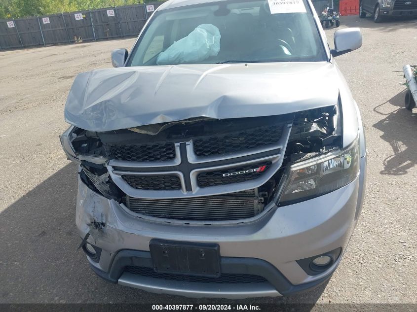 2019 Dodge Journey Gt Awd VIN: 3C4PDDEGXKT751824 Lot: 40397877