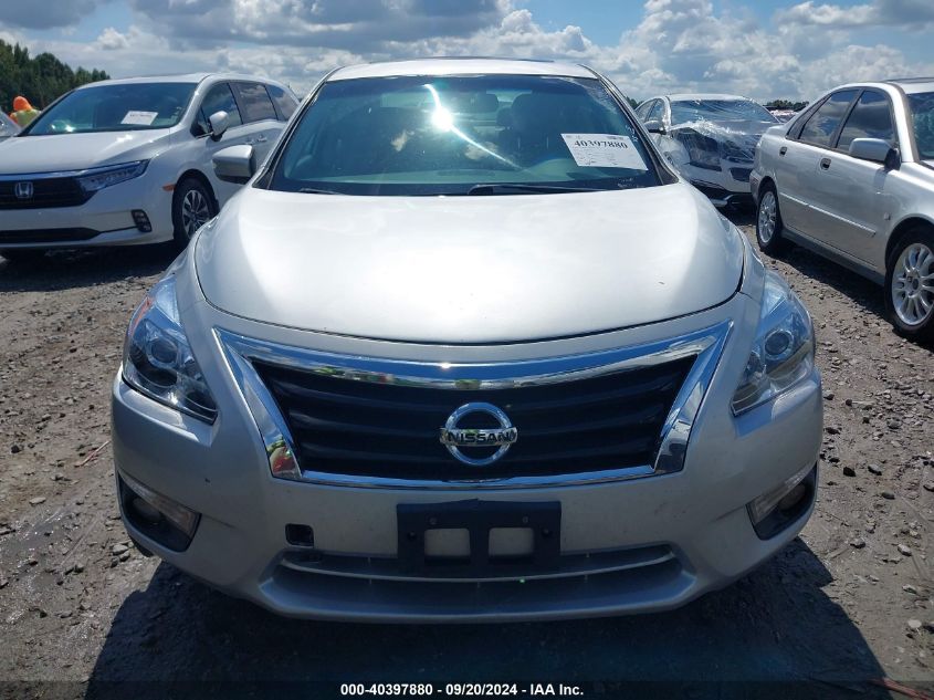 1N4AL3AP6EC322341 2014 Nissan Altima 2.5 Sl