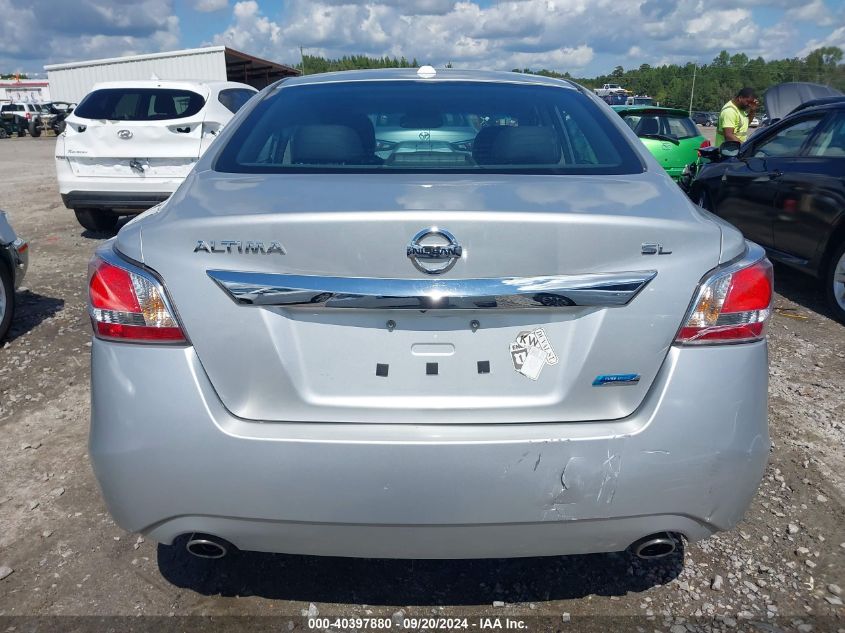 1N4AL3AP6EC322341 2014 Nissan Altima 2.5 Sl