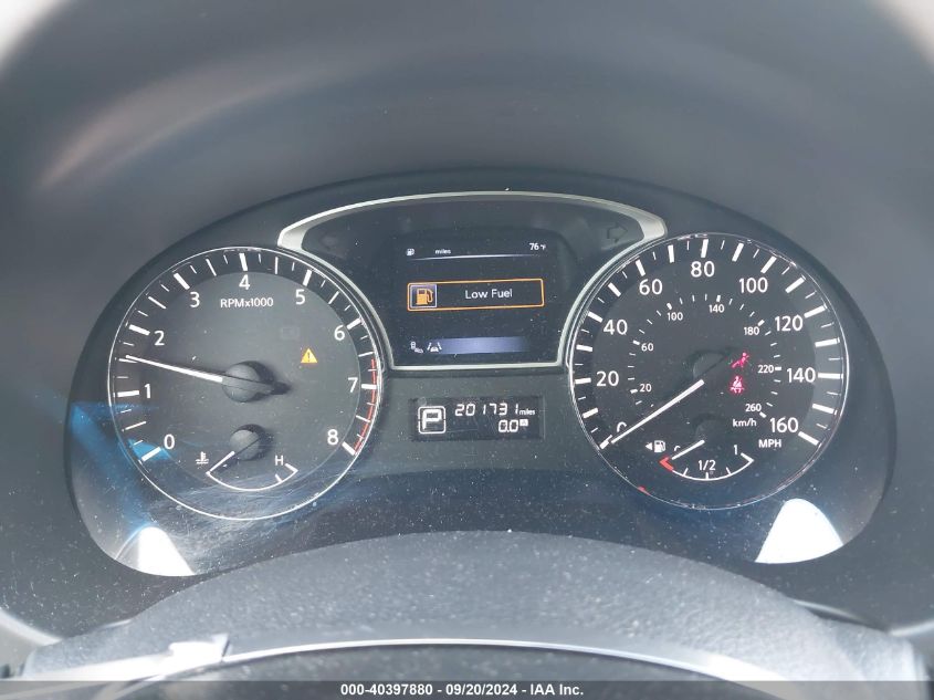 1N4AL3AP6EC322341 2014 Nissan Altima 2.5 Sl