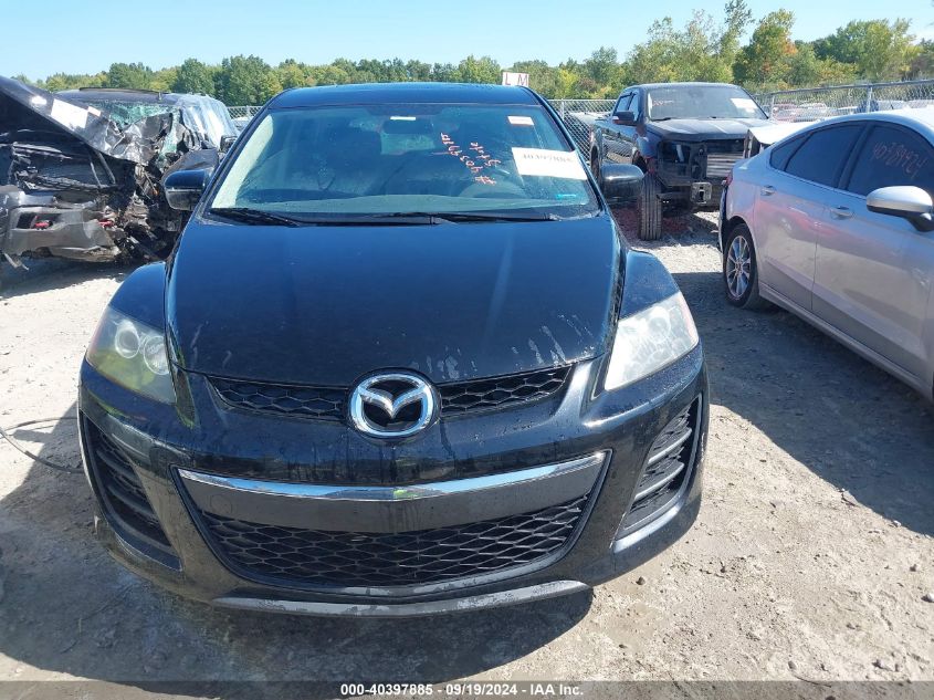 2011 Mazda Cx-7 I Touring VIN: JM3ER2CM2B0403140 Lot: 40397885