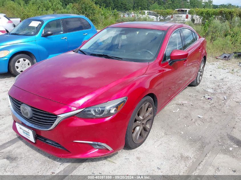 JM1GL1W53H1102669 2017 MAZDA 6 - Image 2