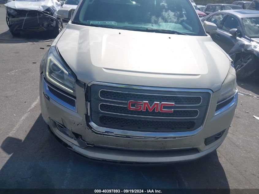 1GKKRRKD8EJ244519 2014 GMC Acadia Slt-1