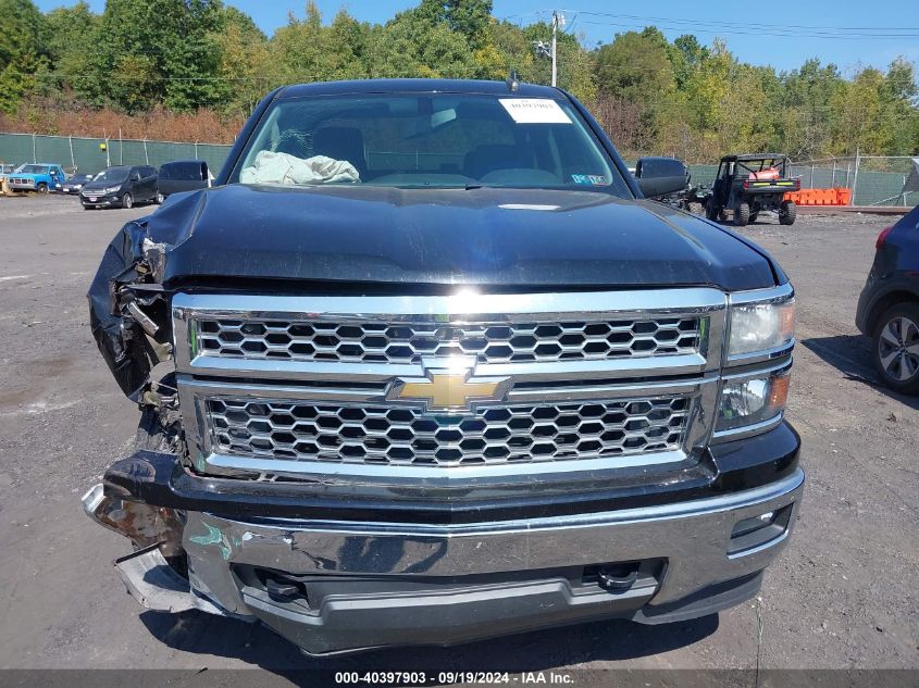 2015 Chevrolet Silverado 1500 1Lt VIN: 1GCVKREC5FZ191149 Lot: 40397903