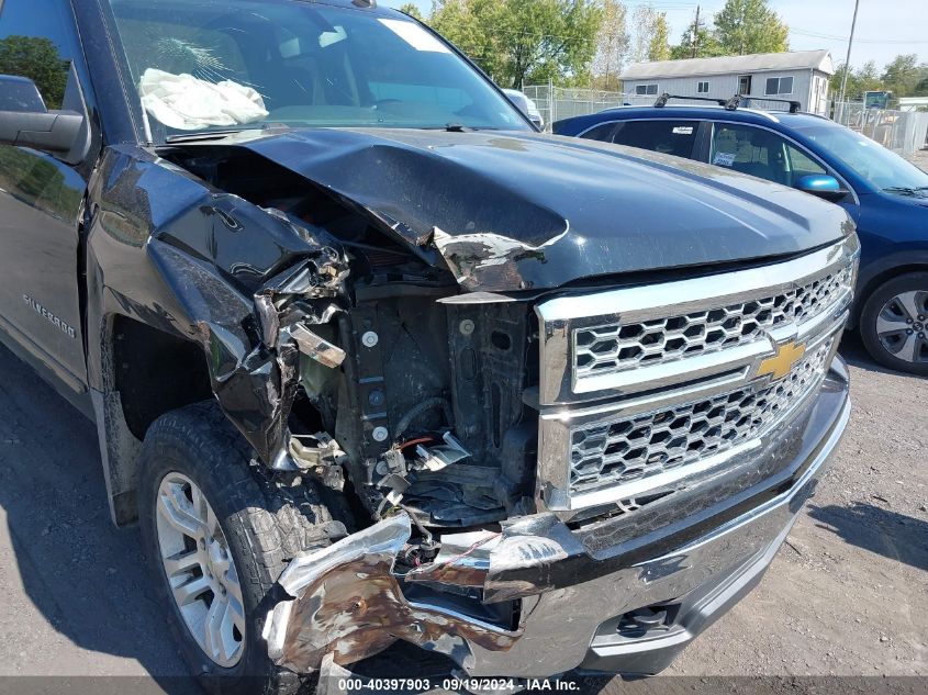 2015 Chevrolet Silverado 1500 1Lt VIN: 1GCVKREC5FZ191149 Lot: 40397903