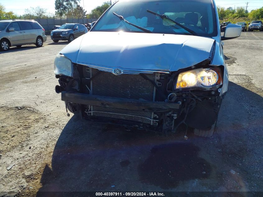 2A4RR5DX9AR345515 2010 Chrysler Town & Country Touring