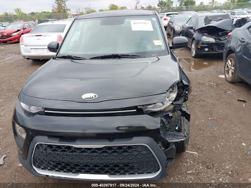 2020 Kia Soul Lx/X Line/S VIN: KNDJ23AUXL7706048 Lot: 40397917