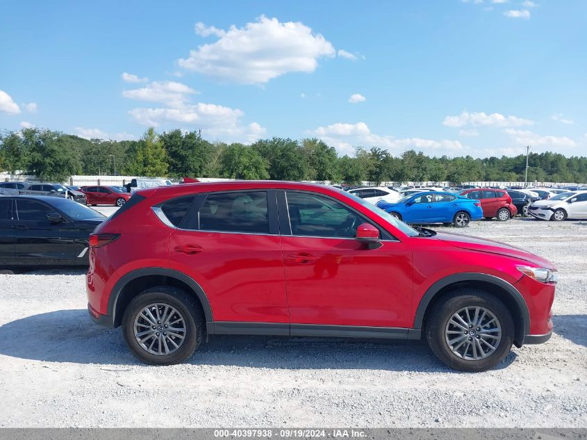 2017 Mazda Cx-5 Touring VIN: JM3KFACL7H0196248 Lot: 40397938