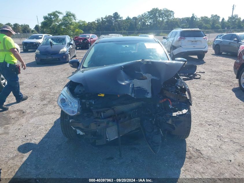 2014 Ford Focus Electric VIN: 1FADP3R49EL341803 Lot: 40397963