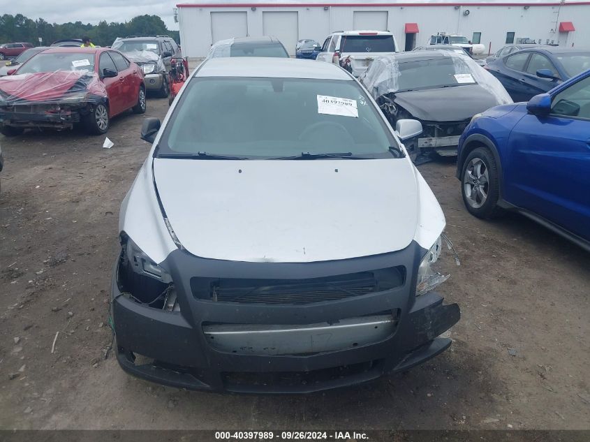 1G1ZH57B29F201339 2009 Chevrolet Malibu 1Lt