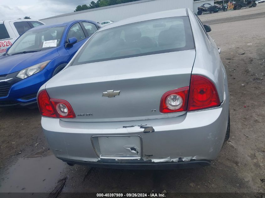 1G1ZH57B29F201339 2009 Chevrolet Malibu 1Lt