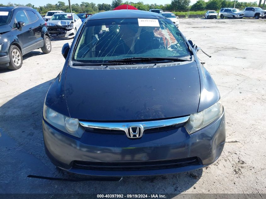 JHMFA36278S002506 2008 Honda Civic Hybrid