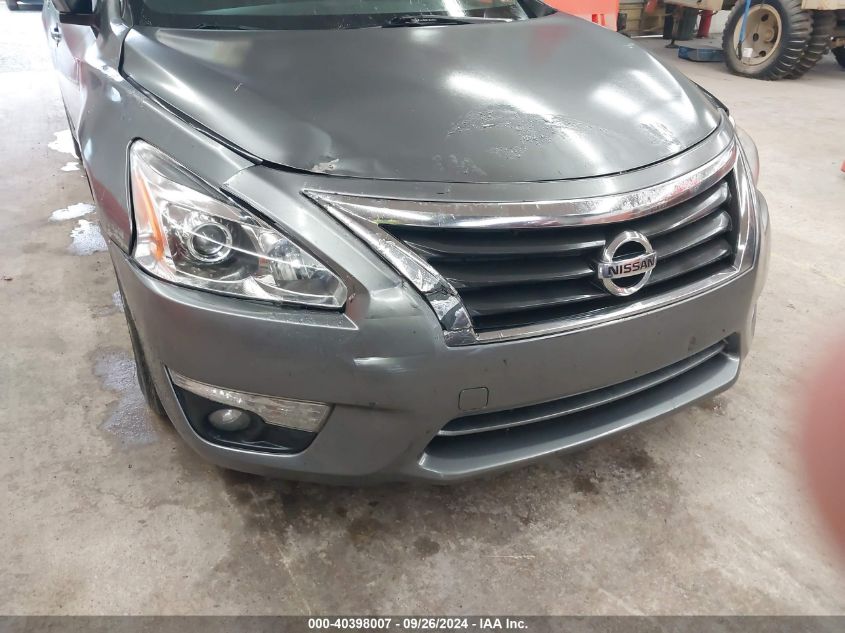 1N4AL3AP6EC119613 2014 Nissan Altima 2.5 Sv