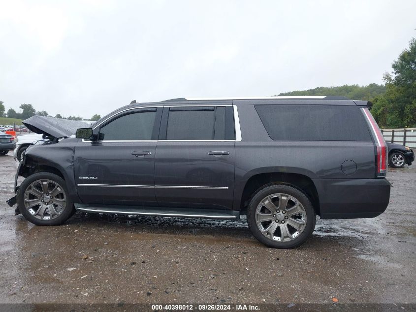 1GKS2HKJ8GR104785 2016 GMC Yukon Xl Denali