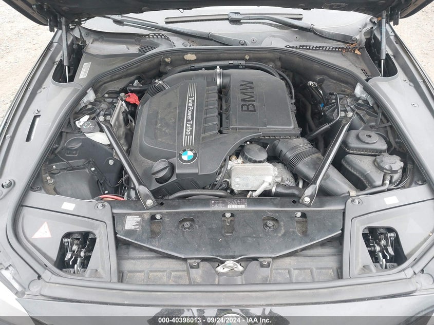 2013 BMW 535I XDRIVE - WBAFU7C55DDU66923