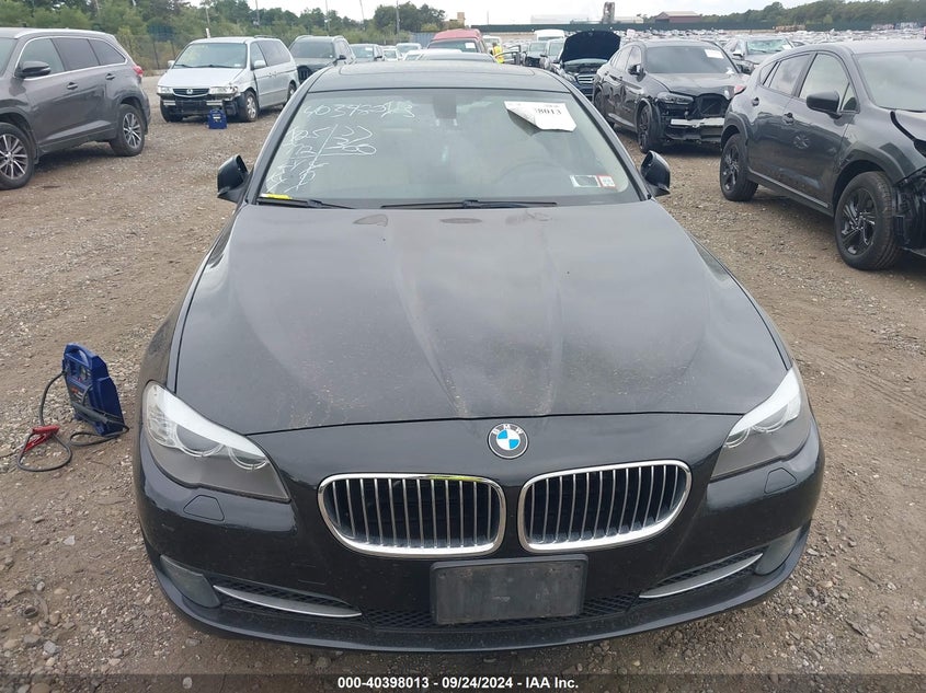 2013 BMW 535I XDRIVE - WBAFU7C55DDU66923