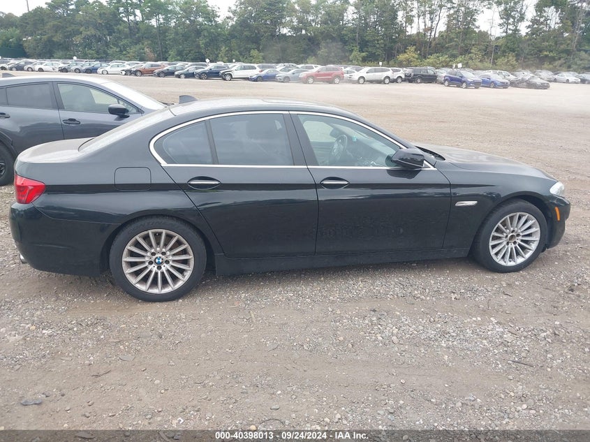 2013 BMW 535I XDRIVE - WBAFU7C55DDU66923