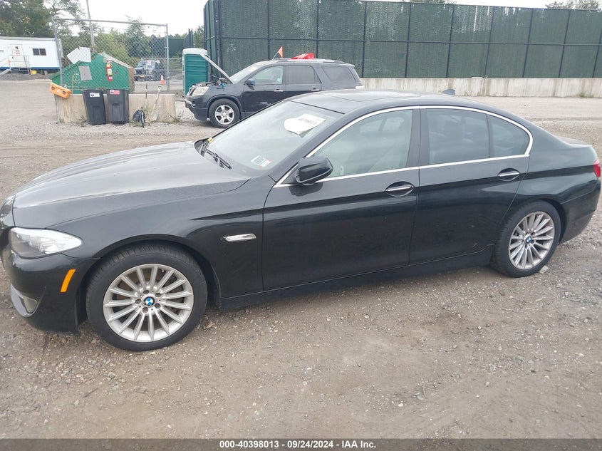 2013 BMW 535I XDRIVE - WBAFU7C55DDU66923