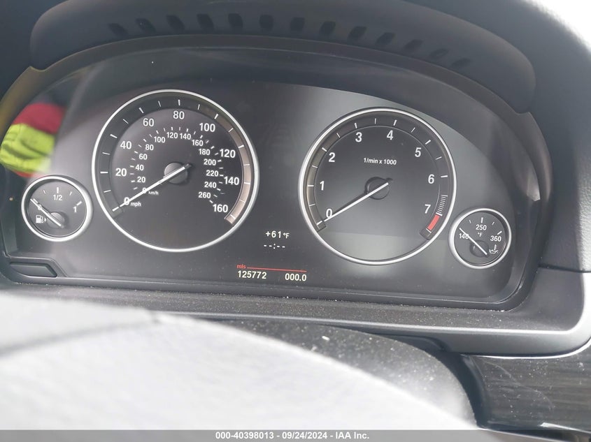 2013 BMW 535I XDRIVE - WBAFU7C55DDU66923