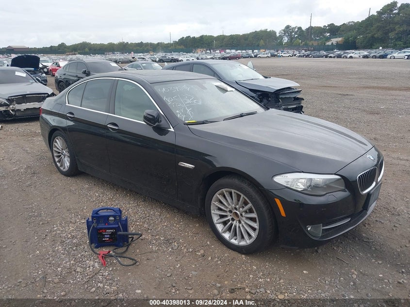 2013 BMW 535I XDRIVE - WBAFU7C55DDU66923
