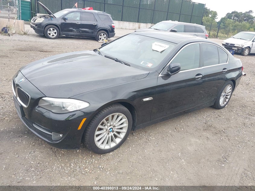 2013 BMW 535I XDRIVE - WBAFU7C55DDU66923