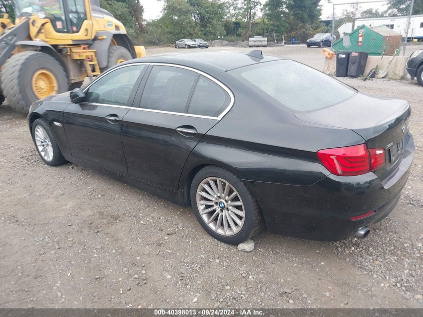 2013 BMW 535I XDRIVE - WBAFU7C55DDU66923