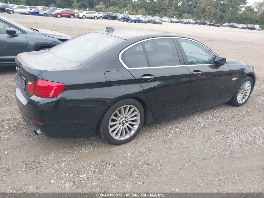 2013 BMW 535I XDRIVE - WBAFU7C55DDU66923