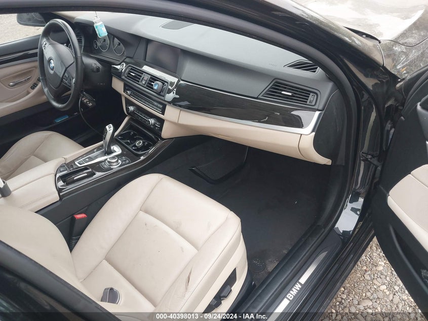 2013 BMW 535I XDRIVE - WBAFU7C55DDU66923