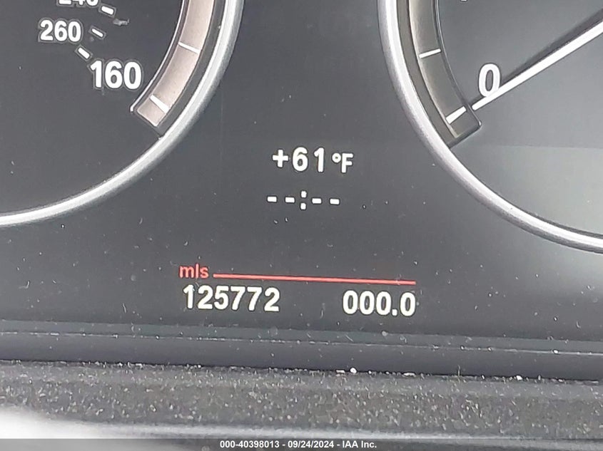 2013 BMW 535I XDRIVE - WBAFU7C55DDU66923