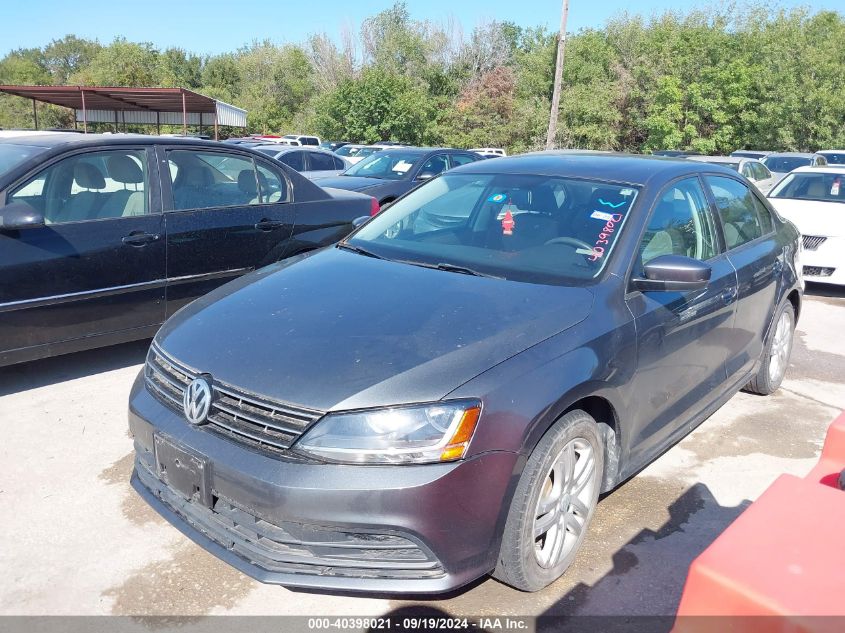 3VW2B7AJ0JM260381 2018 VOLKSWAGEN JETTA - Image 2