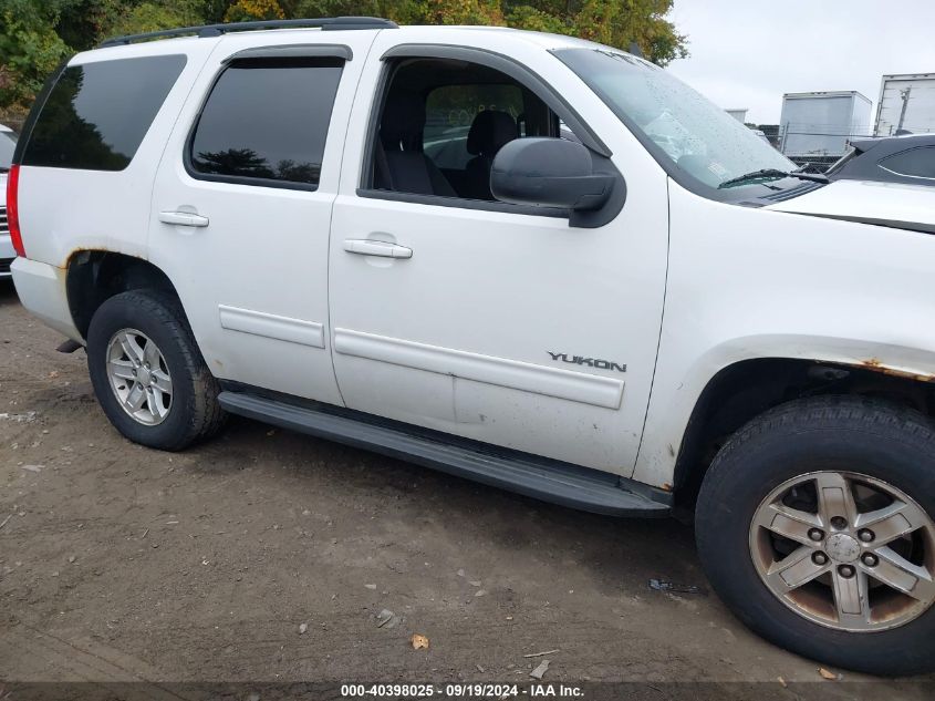 2012 GMC Yukon Sle VIN: 1GKS2AE01CR107712 Lot: 40398025