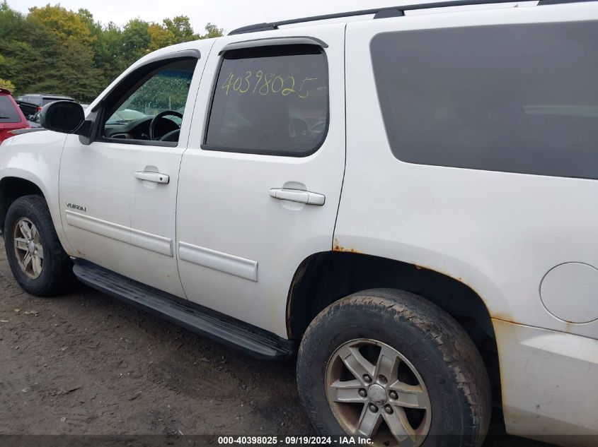 2012 GMC Yukon Sle VIN: 1GKS2AE01CR107712 Lot: 40398025