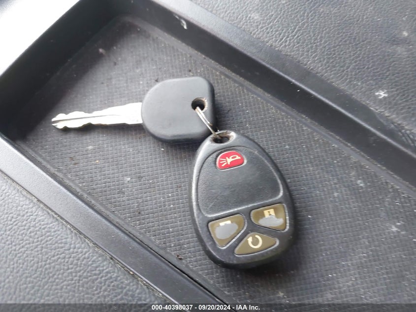 2013 CHEVROLET SILVERADO 1500 LTZ - 3GCPCTE07DG324516