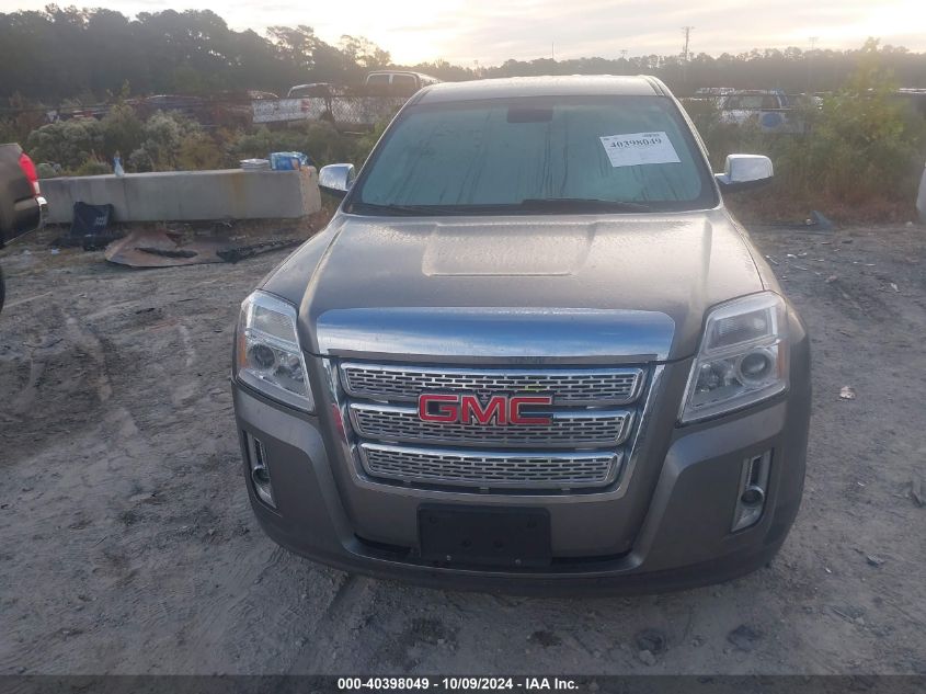 2012 GMC Terrain Sle VIN: 2GKALMEK0C6235348 Lot: 40398049