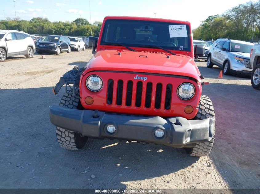 2018 Jeep Wrangler Jk Unlimited Rubicon 4X4 VIN: 1C4BJWFG4JL857239 Lot: 40398050