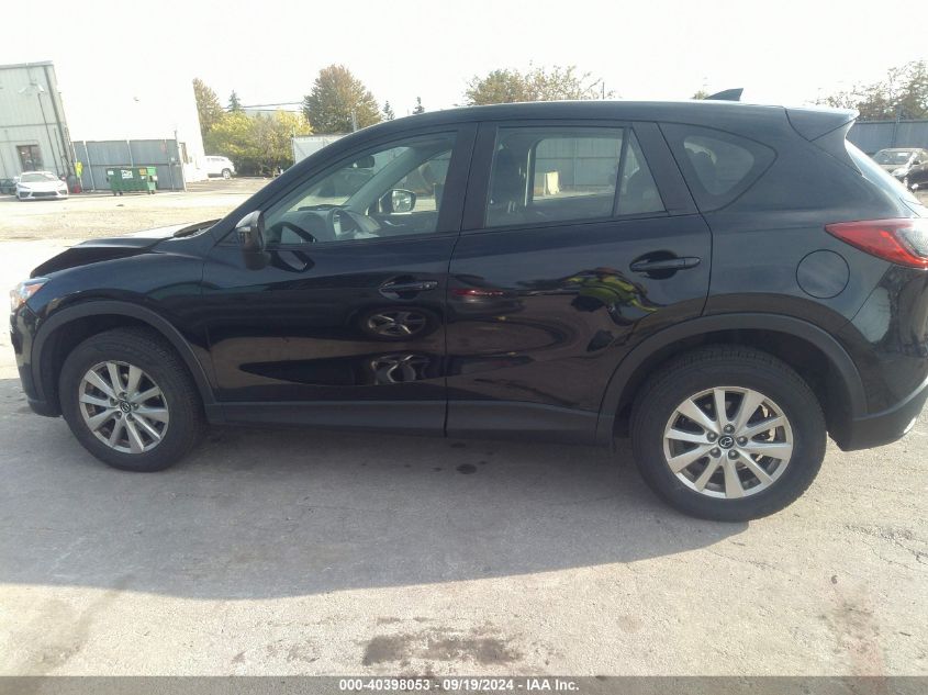 2016 MAZDA CX-5 SPORT - JM3KE4BY1G0850886