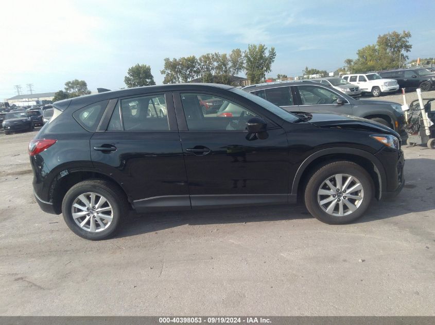 2016 MAZDA CX-5 SPORT - JM3KE4BY1G0850886