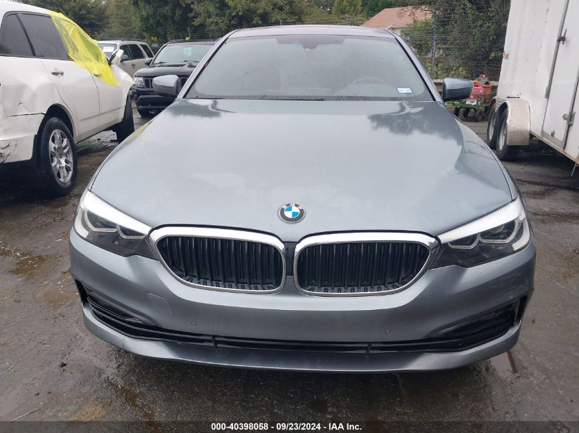 WBAJA5C58JWA36734 2018 BMW 530I