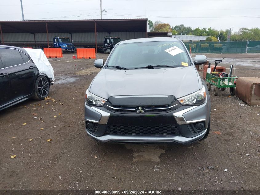 2018 Mitsubishi Outlander Sport 2.0 Es VIN: JA4AP3AU5JU004150 Lot: 40398099