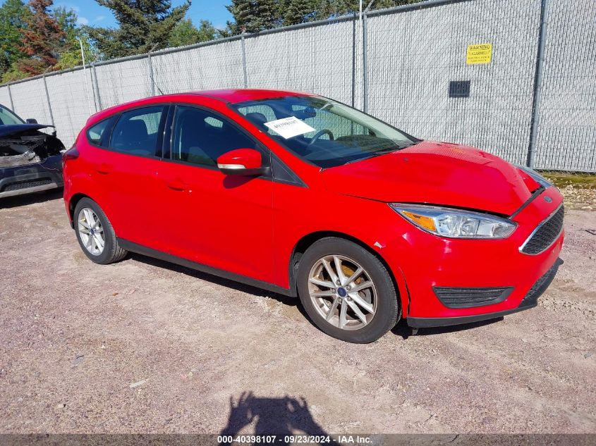 1FADP3K22FL301623 2015 FORD FOCUS - Image 1