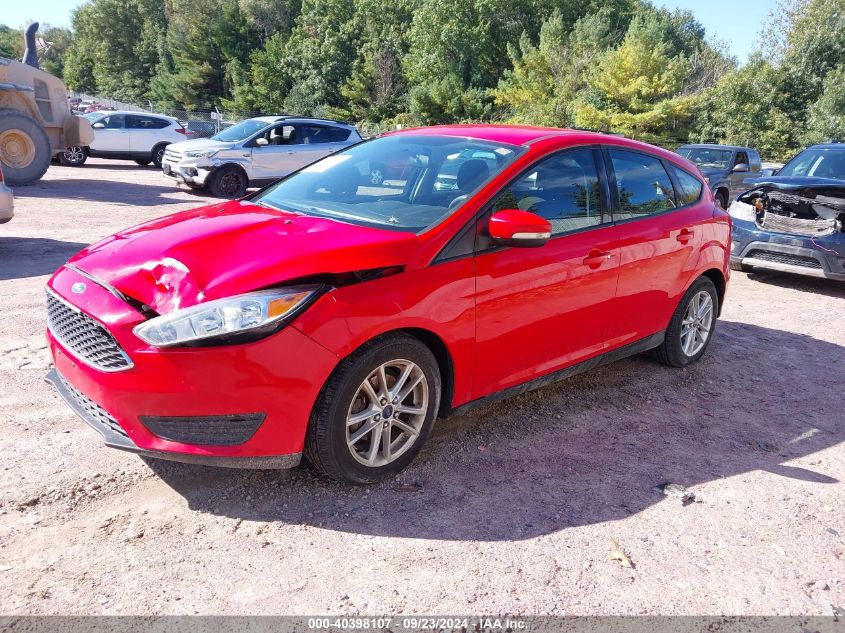 1FADP3K22FL301623 2015 FORD FOCUS - Image 2